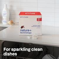 Attitude Dishwasher Tablets - thumbnail