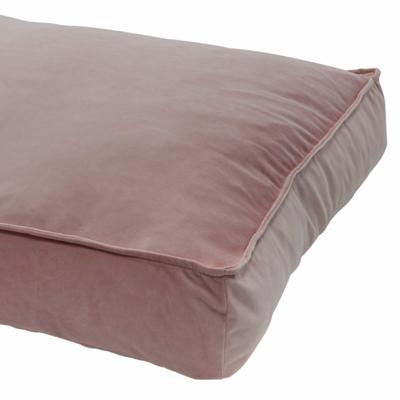 Madison Velours Lounge Cushion Roze M