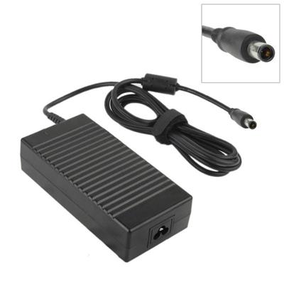 AC Adapter 19V 9.5A voor HP Networking, Output Tips: 7.4 x 5.0mm(zwart) mm
