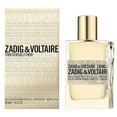 Zadig & Voltaire This Is Really Her! Eau de Parfum 30 ml Zadig & Voltaire This Is Really Her! Eau de Parfum 30 ml