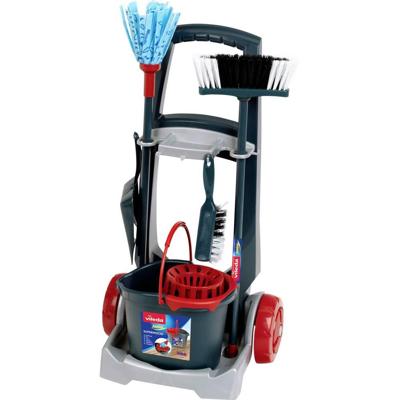 Klein Theo 6821 Vileda bezemwagen