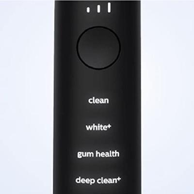 Philips DiamondClean 9000 HX9914/54 2x Elektrische sonische tandenborstels met app Zwart - thumbnail