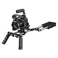 Walimex Pro Aptaris L-Bracket Long Accessoires rail voor video-Rig 15 mm - thumbnail