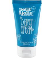 Petit & Jolie Diaper cream / zinkzalf 75 Milliliter - thumbnail
