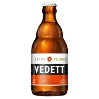 Vedett Extra Pilsner Fles 330ML bij Jumbo - thumbnail