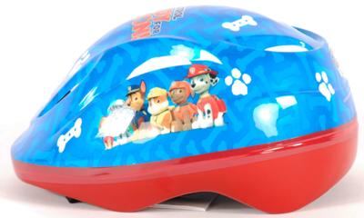 Paw Patrol Volare jongens fietshelm blauw rood 51-55 cm - thumbnail