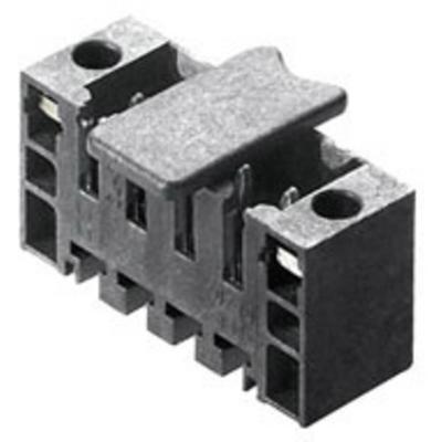 Weidmüller 1842790000 Male connector Totaal aantal polen 4 Aantal rijen 1 84 stuk(s)
