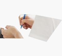 Exacompta leveringen, ft 21 x 18 cm, tripli (50 x 3 vel), tweetalig (NL/FR) - thumbnail