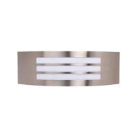 LED Buitenwandlamp Manipu 2 - RVS Vierkant E27 - Waterdicht IP44 - thumbnail
