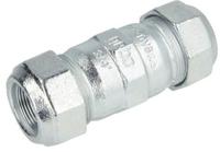 Kirchhoff GEBO TG schroefdraadkoppeling, type Ø 3/4" - 01.150.02.02 - thumbnail