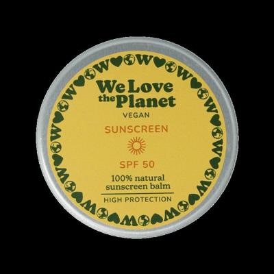 Natuurlijke zonnebrand SPF 50 - 35 gram