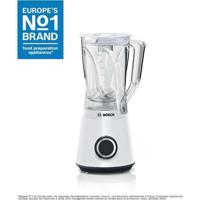 Bosch Serie 4 MMB6141W blender 1,5 l Blender voor op aanrecht 1200 W Wit - thumbnail