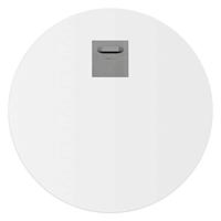 Reinders - Japanese Cranebirds - Glasschilderij Ø 50cm - thumbnail