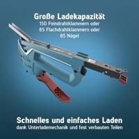 Novus Tools J-17 030-0458 Nietpistool Lengte nieten 6 - 14 mm - thumbnail