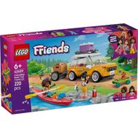 LEGO® Friends 42659 Samen op roadtrip - thumbnail