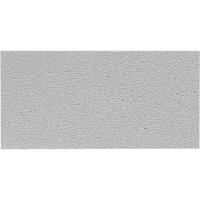 Creativ Company Cadeaulint, b: 18 mm, matt, zilver, 25 m/ 1 rol - thumbnail