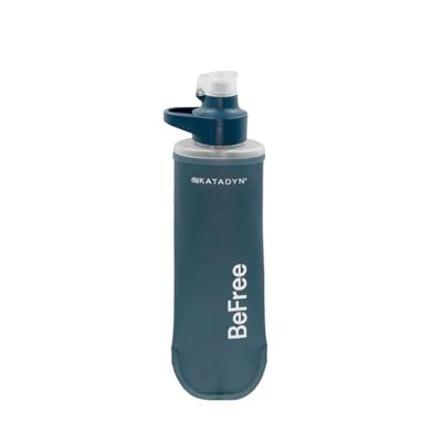 Katadyn BeFree Filter AC 0,5L Waterfilter Slate Blue 0,5L - thumbnail