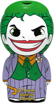 Disney 2-in-1 Shower Gel & Shampoo Joker