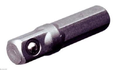KS Tools 911.1452 9111452 Dopsleuteladapter Aandrijving 1/4 (6.3 mm) 25 mm 1 stuk(s)