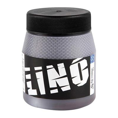 Creativ Company Linoleum verf - bruin, 250ml