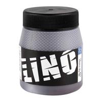 Creativ Company Linoleum verf - bruin, 250ml - thumbnail