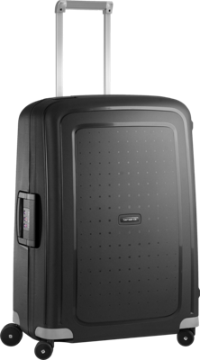 Samsonite S'cure Spinner 69cm Black