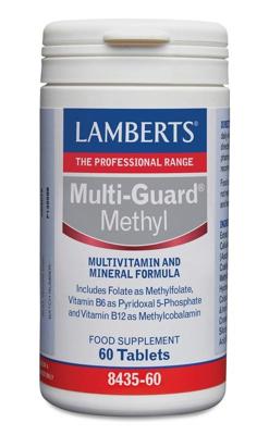 Lamberts Multi-Guard Methyl Tabletten