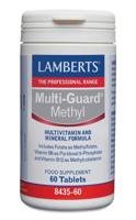 Lamberts Multi-Guard Methyl Tabletten - thumbnail