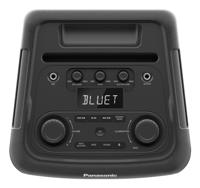 Panasonic SC-TMAX45E-K High Power Audio Systeem met Bluetooth, 1000 W, Ingebouwde Verlichting, USB, Optische Ingang voor TV, Gitaar- en Microfooningangen voor Karaoke, Zwart - thumbnail