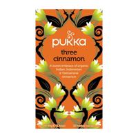 Pukka Biologische Drie Kaneel Thee 20 Zakjes - thumbnail