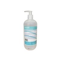 Desco 17 handdesinfectie alcoholgel met pomp (500ml) - thumbnail