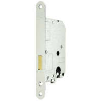 Nemef kastslot - PC55 mm - doornmaat 50 mm - 1258/2 - thumbnail