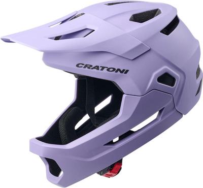 Cratoni madcat - youth fullface helmet