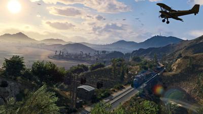 Grand Theft Auto 5 (GTA V) Special Edition