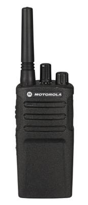 Walkie-Talkie Motorola XT420 Zwart