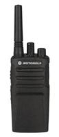 Walkie-Talkie Motorola XT420 Zwart - thumbnail