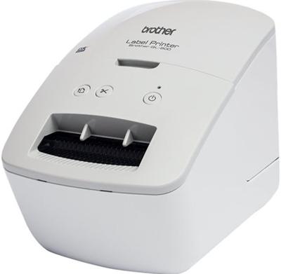 Brother QL-600G labelprinter Direct thermisch Kleur 300 x 600 DPI Bedraad en draadloos DK