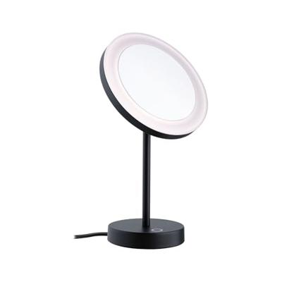 Paulmann Masua 71151 LED-spiegellamp 4 W Warmwit Zwart (mat)