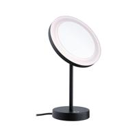 Paulmann Masua 71151 LED-spiegellamp 4 W Warmwit Zwart (mat) - thumbnail