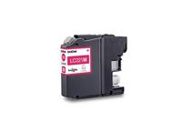 Brother LC-221M Inktcartridge magenta - thumbnail