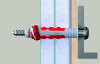 Fischer 557727 DuoSeal Plug 38 mm 6 mm 50 stuk(s) - thumbnail