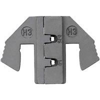 TOOLCRAFT PLE-0H3 Krimp-onderdelen AMP Superseal 1.5 Krimpbereik: 0.75 tot 1 mm² Geschikt voor merk: TOOLCRAFT PZ-500 - thumbnail