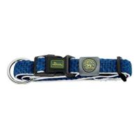Hondenhalsband Hunter Plus Draad Blauw Maat L Blue (40-60 cm) - thumbnail