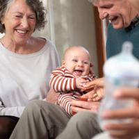 Avent Natural Response Airfree Zuigfles 260ml - thumbnail