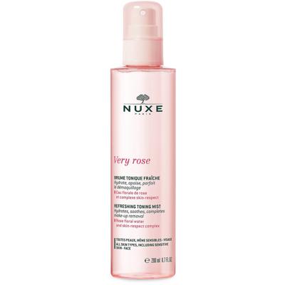 Nuxe Very Rose Refreshing Tonic Mist 200 ml