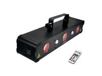 EUROLITE LED Multi FX Laser Bar - thumbnail