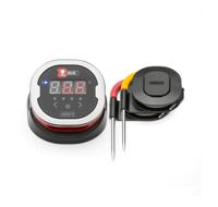Weber iGrill 2 vleesthermometer met bluetooth en app bediening tot 4 sensoren - thumbnail