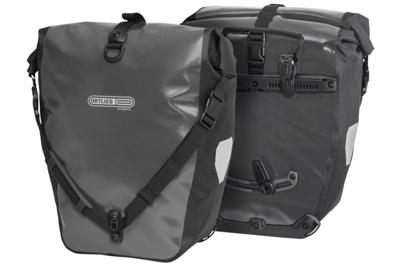 Ortlieb Back-Roller QL2.1 40 L Fietstas Asphalt/Black