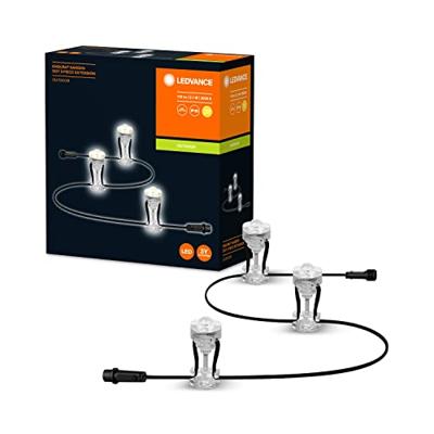 LEDVANCE 4058075478510 Endura Garden Dot LED-lichtketting LED 2.1 W Transparant LEDVANCE 4058075478510 Endura Garden Dot LED-lichtketting LED 2.1 W Transparant