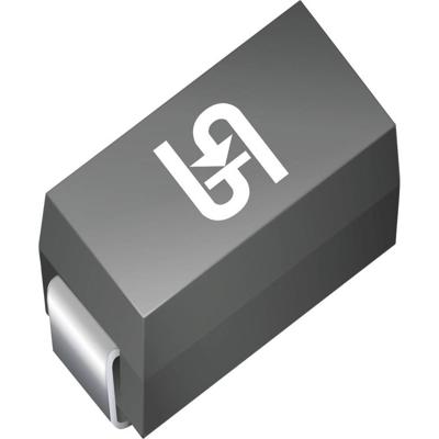 Taiwan Semiconductor ES1D Gelijkrichter diode 1.000 mA DO-214AC Single Tape on Full reel